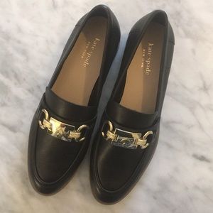 NBW Kate Spade Kolby Loafers Size 8